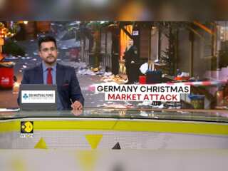 Germany: 7 Indians Injured In Christmas Market Attack As Death Toll Rises To 5