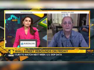 Wall Street Recovers Strongly on Friday