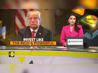 Donald Trump Moves $4Bn in Trump Media Stock