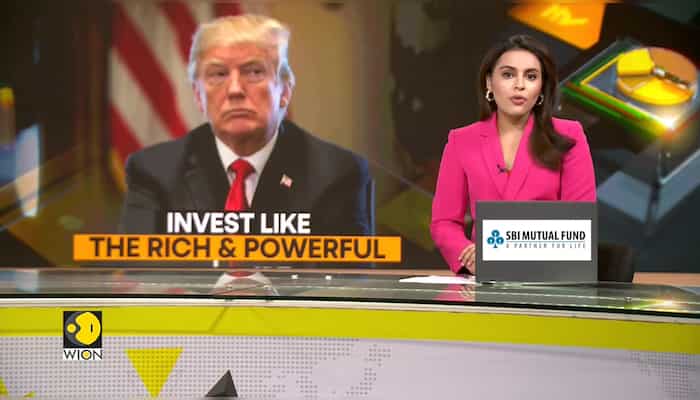 Donald Trump Moves $4Bn in Trump Media Stock