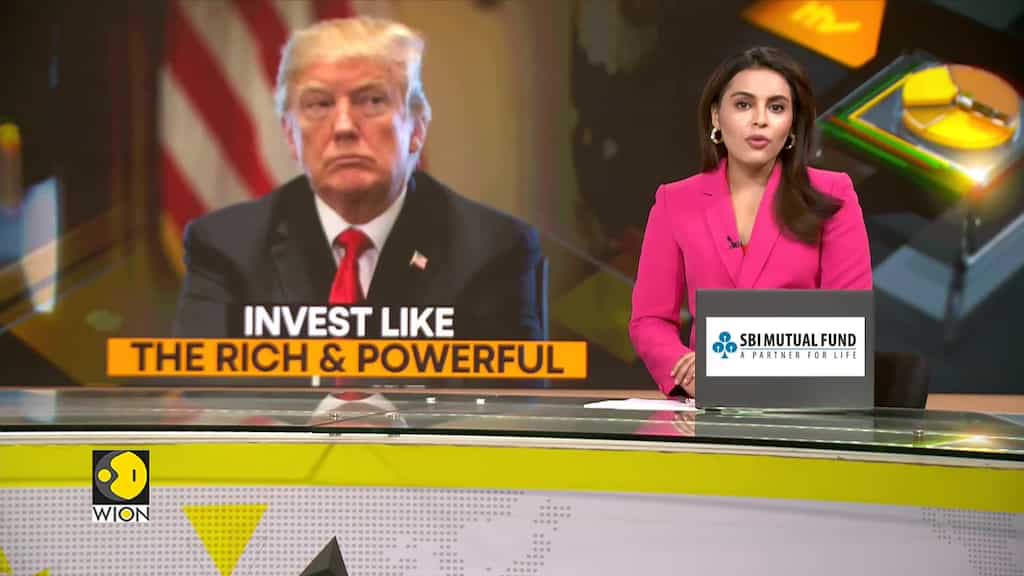 Donald Trump Moves $4Bn in Trump Media Stock