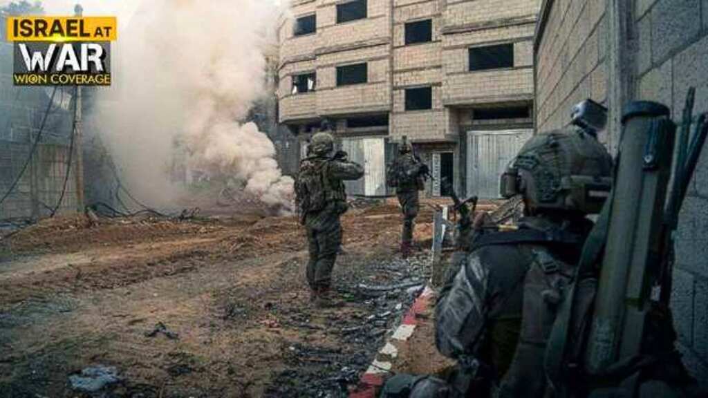 Israel-Hamas talks ceasefire talks 90 per cent complete but key issues unsolved: Reports