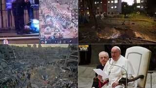 Morning news brief: India condemns Germany Christmas market attack; US strikes Yemen, and more