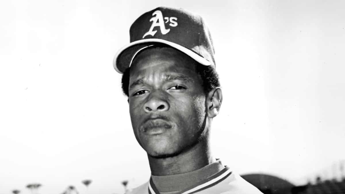 MLB legend and career stolen base leader Rickey Henderson dies at 65 MLB legend and career stolen base leader Rickey Henderson dies at 65