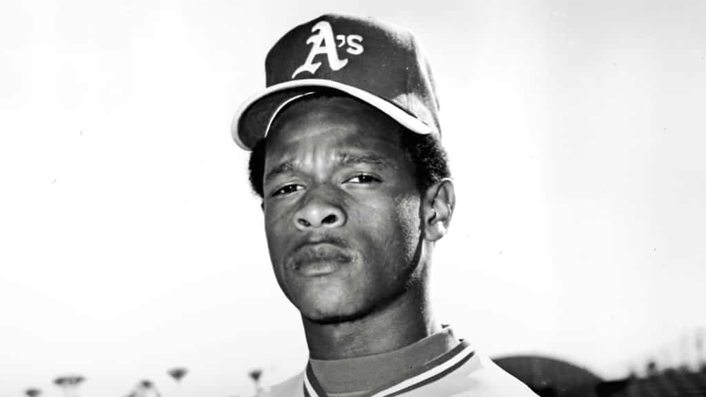 MLB legend and career stolen base leader Rickey Henderson dies at 65