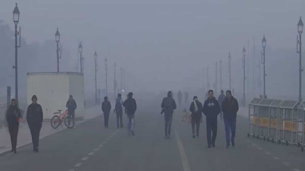 India: Delhi’s AQI remains 'very severe'; IMD predicts light rain, dense fog in coming days India: Delhi’s AQI remains 'very severe'; IMD predicts light rain, dense fog in coming days