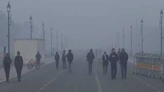 India: Delhi’s AQI remains 'very severe'; IMD predicts light rain, dense fog in coming days