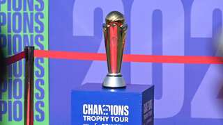 Champions Trophy 2025: UAE set to host India's matches as ICC finalises venue for hybrid model - Report