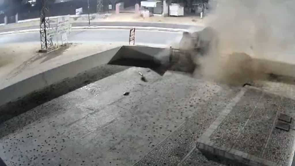 Watch: Car flips eight times in India’s Rajasthan, passengers step out unhurt and ask for tea