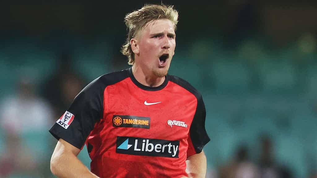 BBL 2024-25, Live Streaming: When & where to watch Melbourne Renegades vs Perth Scorchers live on laptop, TV