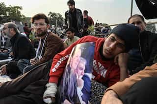 Pakistan military courts convict 25 Imran Khan supporters over 2023 unrest