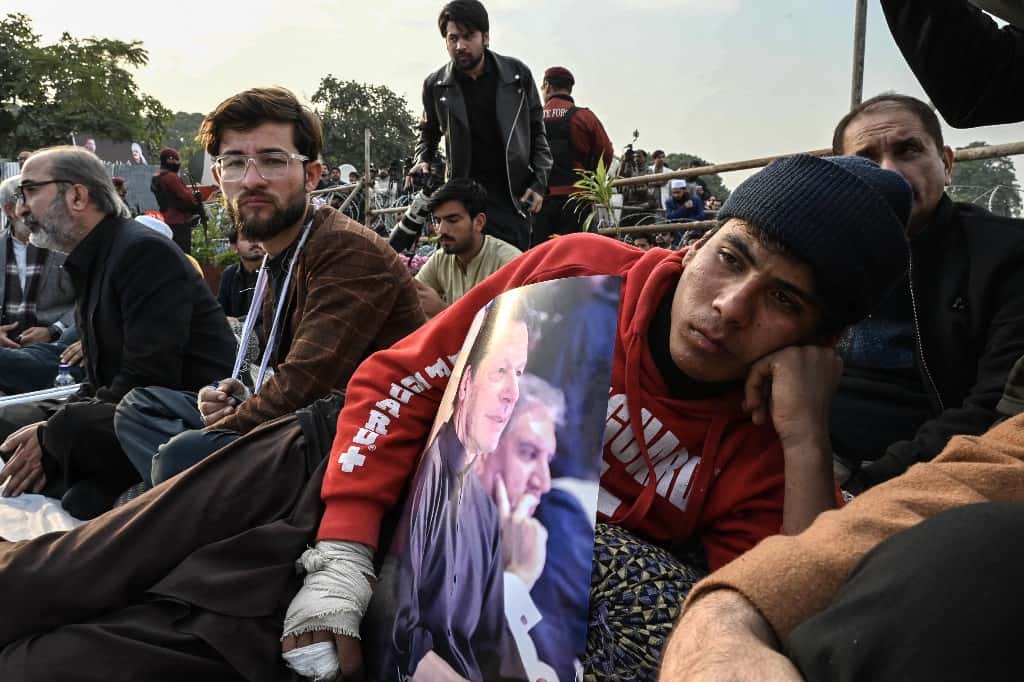 Pakistan military courts convict 25 Imran Khan supporters over 2023 unrest