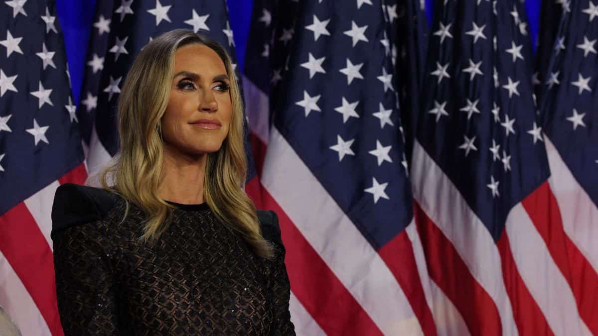 Lara Trump, daughter-in-law of Donald Trump, withdraws bid for US senate seat