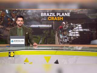 Brazil: 10 Dead In Plane Crash, Several People Injured