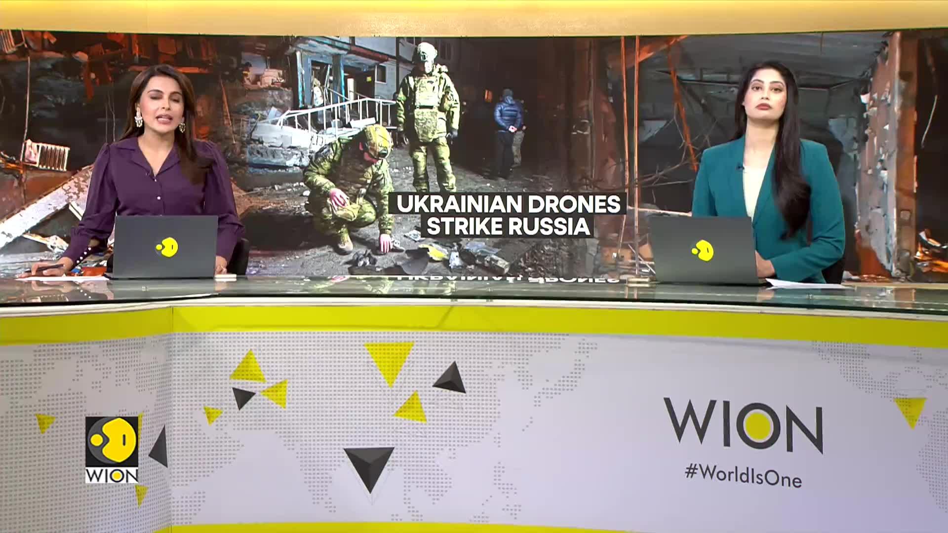 Russia-Ukraine War: Putin Vows More 'Destruction' In Ukraine After Drone Attack