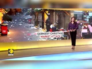Germany Christmas Market Attack: 5 Killed, 200 Injured