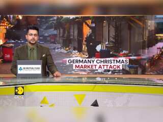 Germany: 5 Killed, 200 Injured In Christmas Market Attack