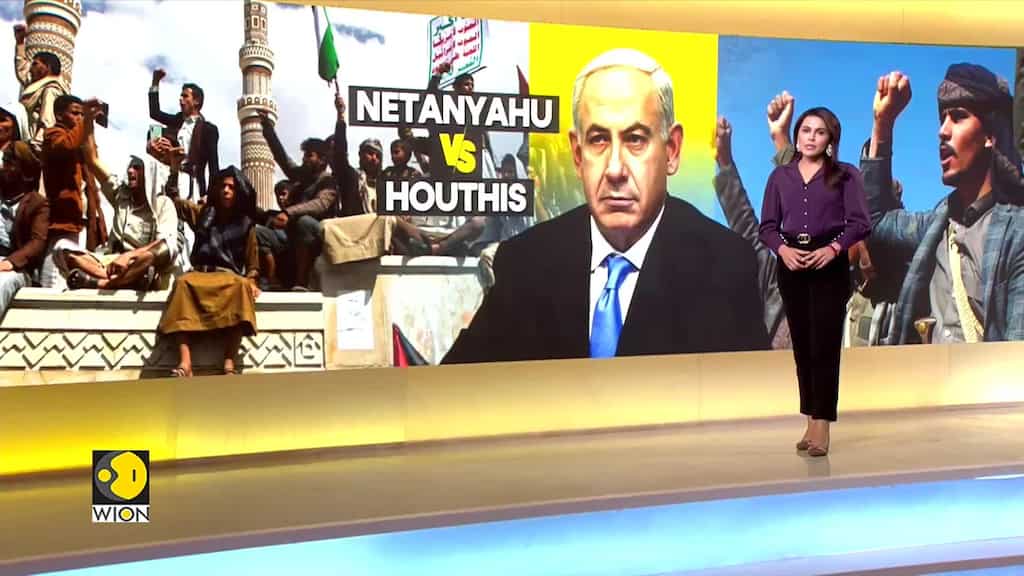 Israeli PM Netanyahu Vows Strong Action After Tel Aviv Strikes