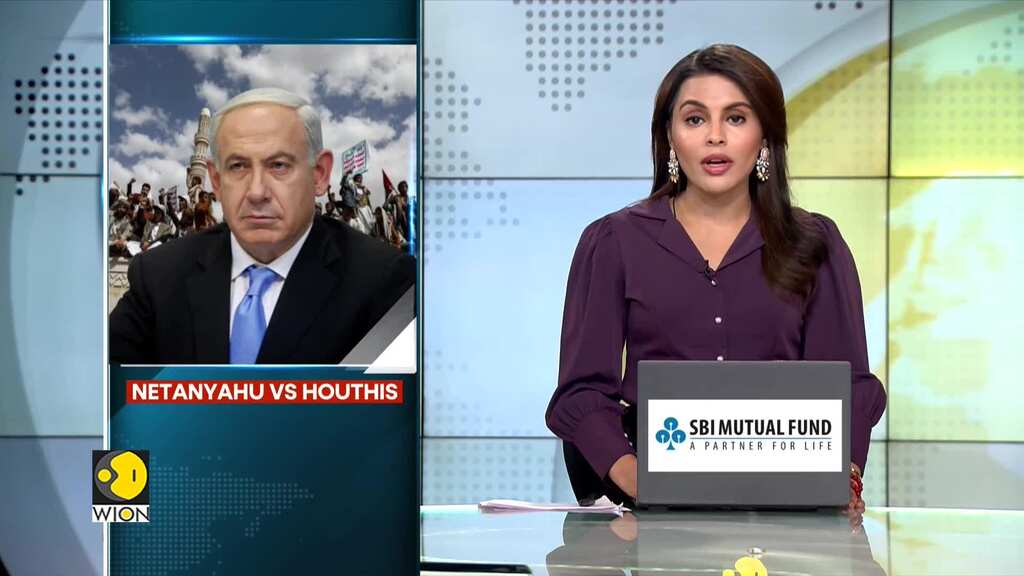 Israeli PM Netanyahu: Will Take Decisive Action Against Houthis