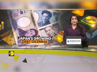 Japan Faces Debt Crisis As Borrowing Hits Record Highs