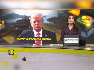 Donald Trump Threatens to Reassert US Control Over Panama Canal