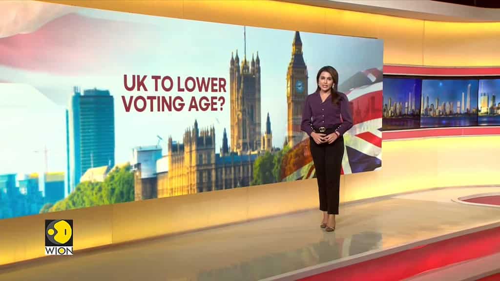 UK News: Labour Party Proposes Votes for 16-Year-Olds Starting Next Year