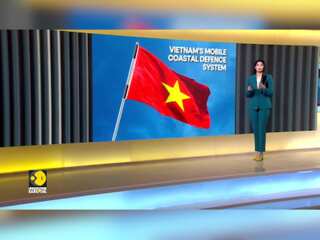 Vietnam Unveils VCS-01 Mobile Coastal Defence System