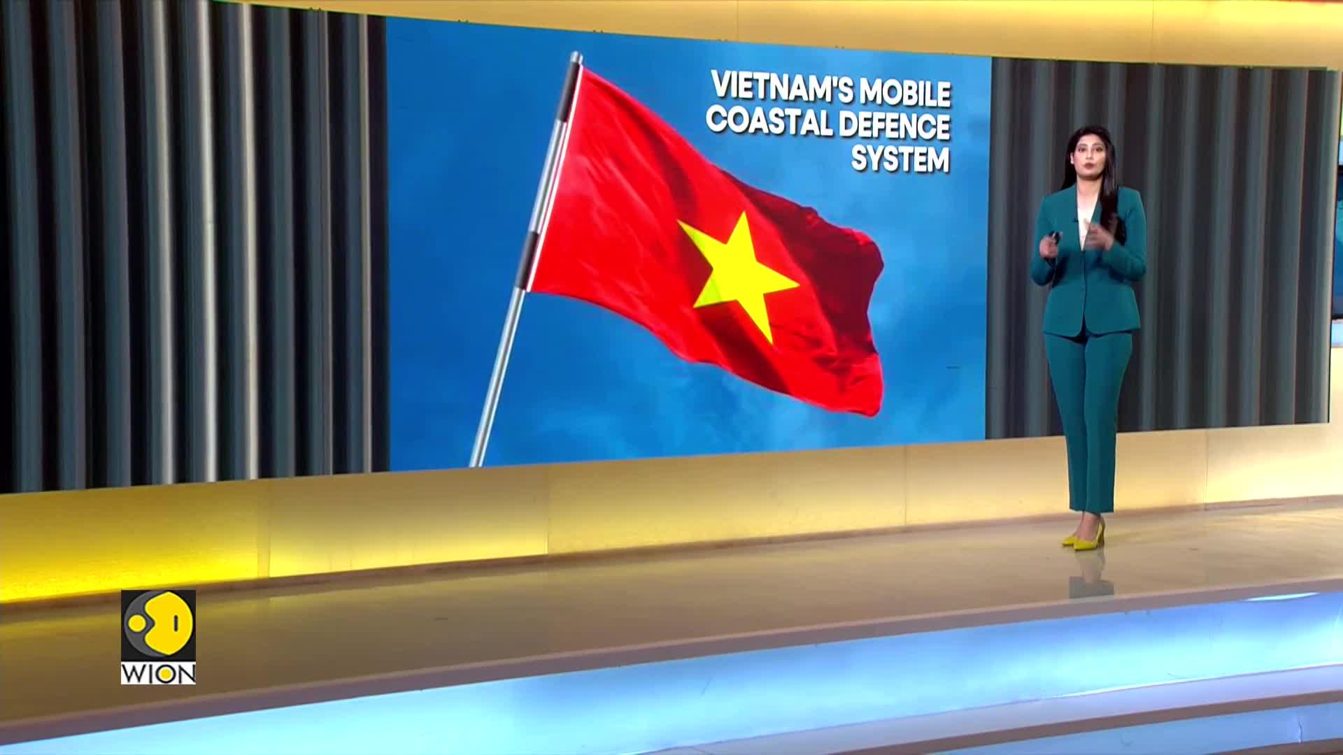 Vietnam Unveils VCS-01 Mobile Coastal Defence System