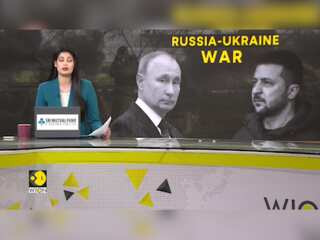 Russia-Ukraine War: Ukraine Launches Aerial Attack On Ukraine