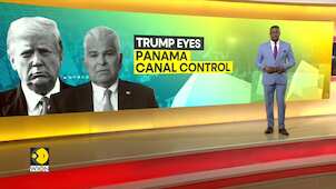 Donald Trump Eyes Panama Canal Amid Concerns Over Control & Costs