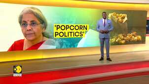 India: 18% GST On Caramel Popcorn Triggers Outrage
