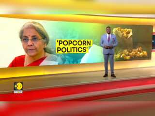 India: 18% GST On Caramel Popcorn Triggers Outrage