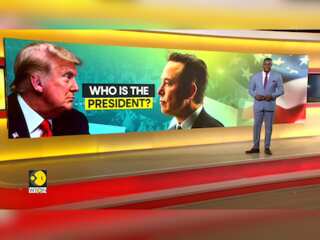 USA News: Donald Trump Or Elon Musk, Who's The New President?