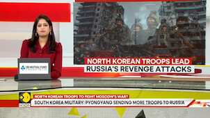 Russia's Revenge: Hard Korean Troops To Lead Attacks