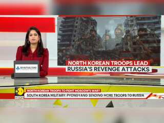 Russia's Revenge: Hard Korean Troops To Lead Attacks