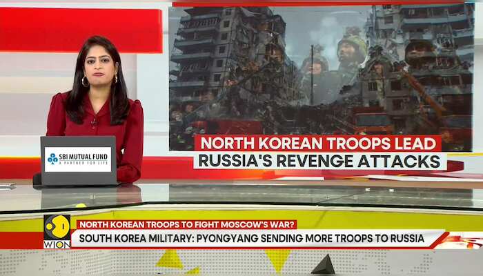 Russia's Revenge: Hard Korean Troops To Lead Attacks