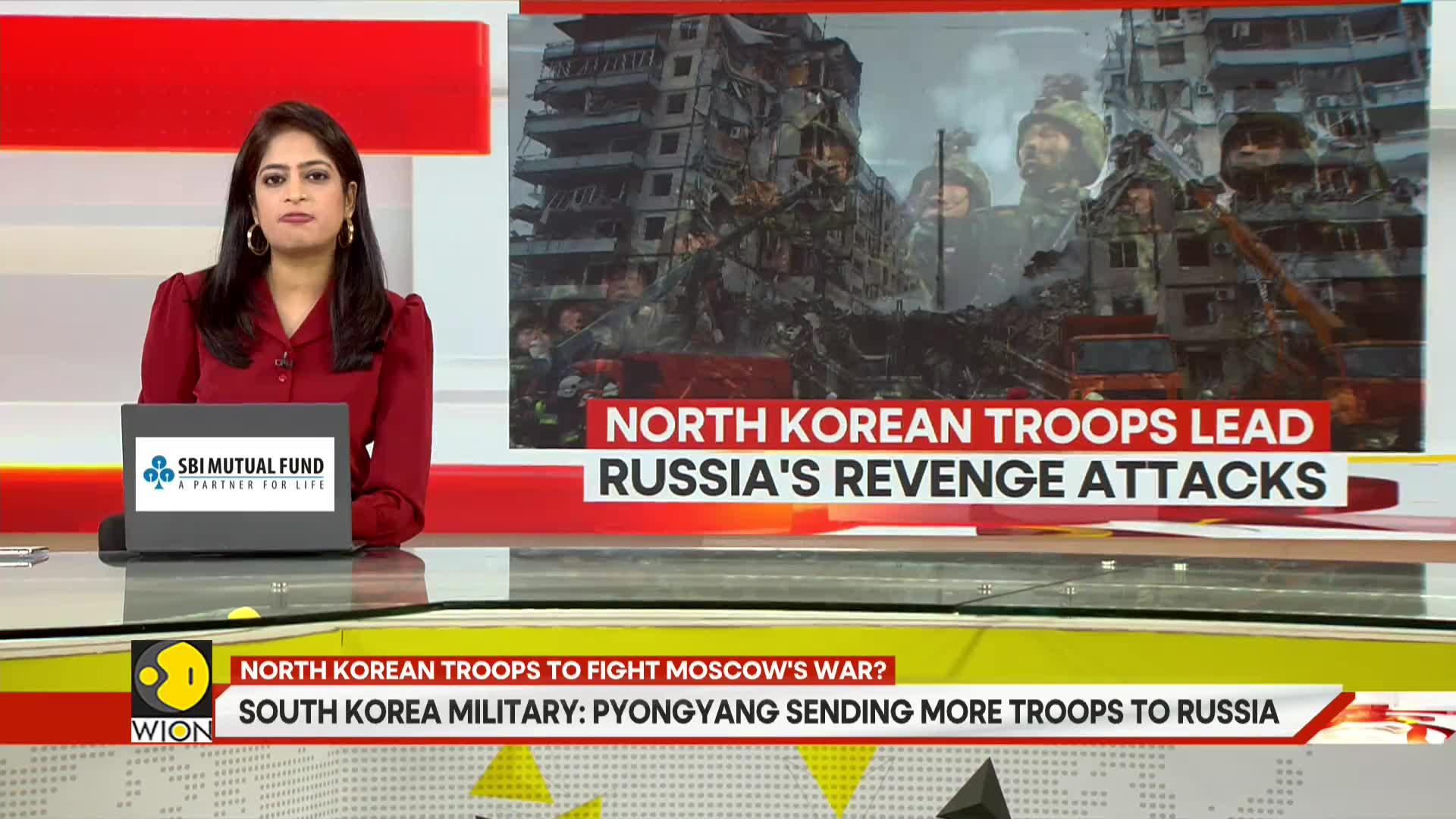 Russia's Revenge: Hard Korean Troops To Lead Attacks