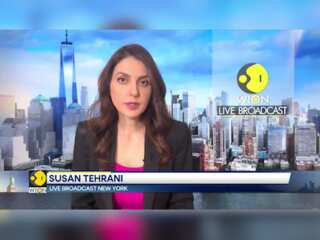 USA News: Woman Sleeping On A Subway Train In NYC Died After Being Set On Fire
