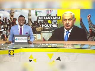 Israeli PM Netanyahu: Will Take Decisive Action Against Houthis