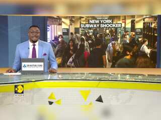 USA News | Subway Horror In New York: Guatemalan Migrant Arrested For Setting Woman On Fire
