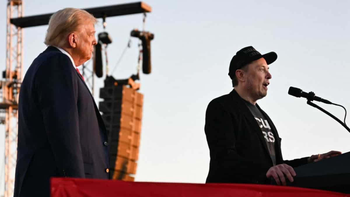 Trump says Musk 'not gonna be president,' vows to make 'male and female' the only two legal genders in US