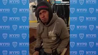Subway horror in New York: Sleeping woman set on fire by stranger, police nab suspect