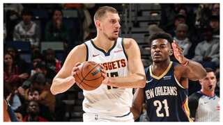 NBA: Nikola Jokic helps Denver Nuggets rally for overtime win vs New Orleans Pelicans