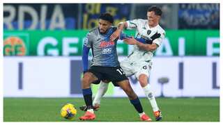 Atalanta fight back vs Empoli to take top spot in Serie A, Roma hit five vs Parma