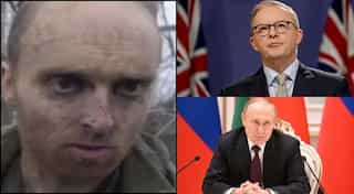 Video: Russia captures ‘Australian’ man fighting for Ukraine, Canberra opens probe
