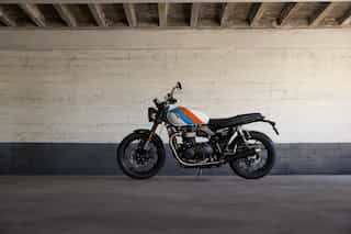 Triumph unveils updated 2025 Speed Twin 900 with enhanced styling and performance