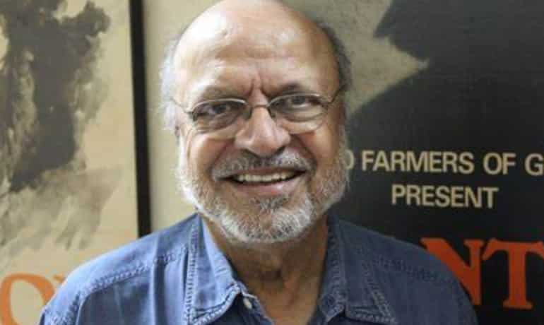 Shyam Benegal, director of highly acclaimed films Ankur and Nishant, dies at 90