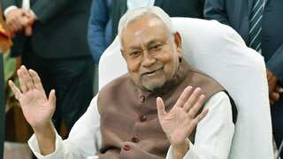 Bihar BJP confirms Nitish Kumar as NDA's chief minister candidate for 2025 polls