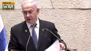 Israel-Hamas war: Netanyahu says 'some progress' made on Gaza hostage deal