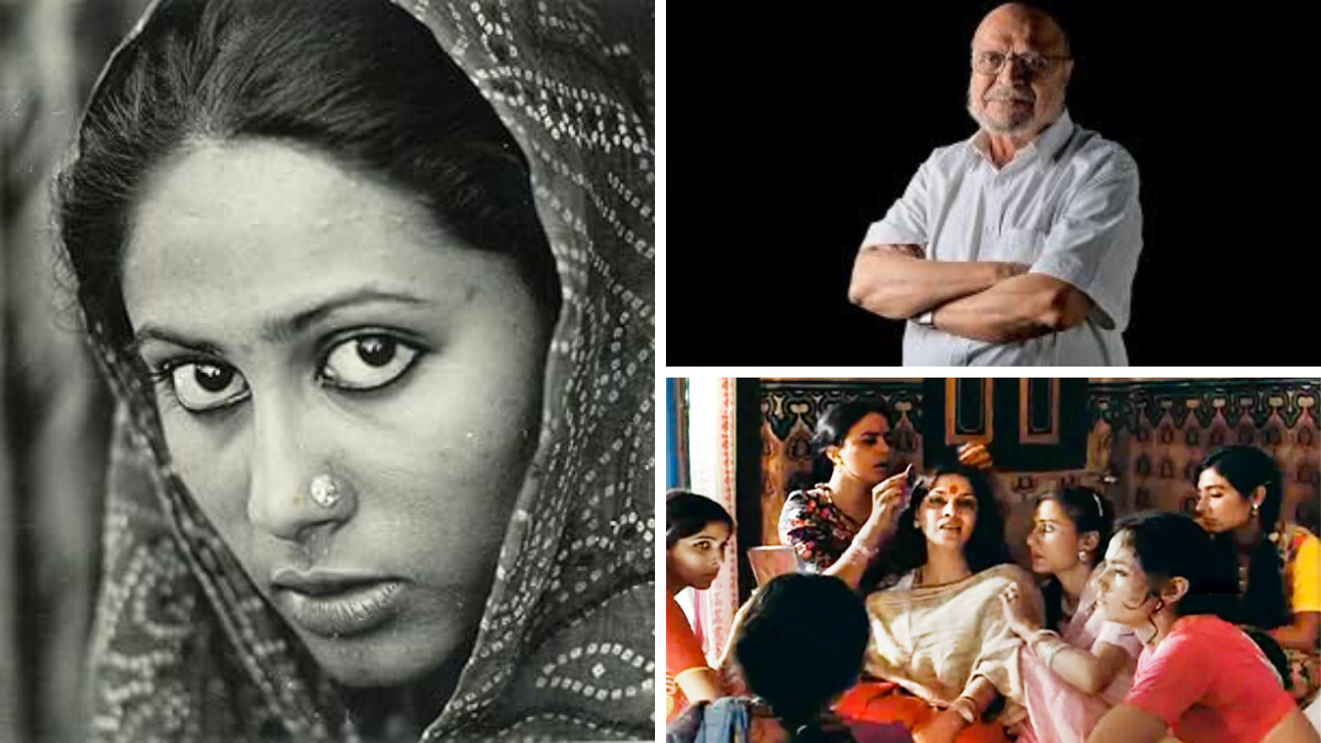 Shyam Benegal(1934-2024): 8 films of the iconic filmmaker that you must watch